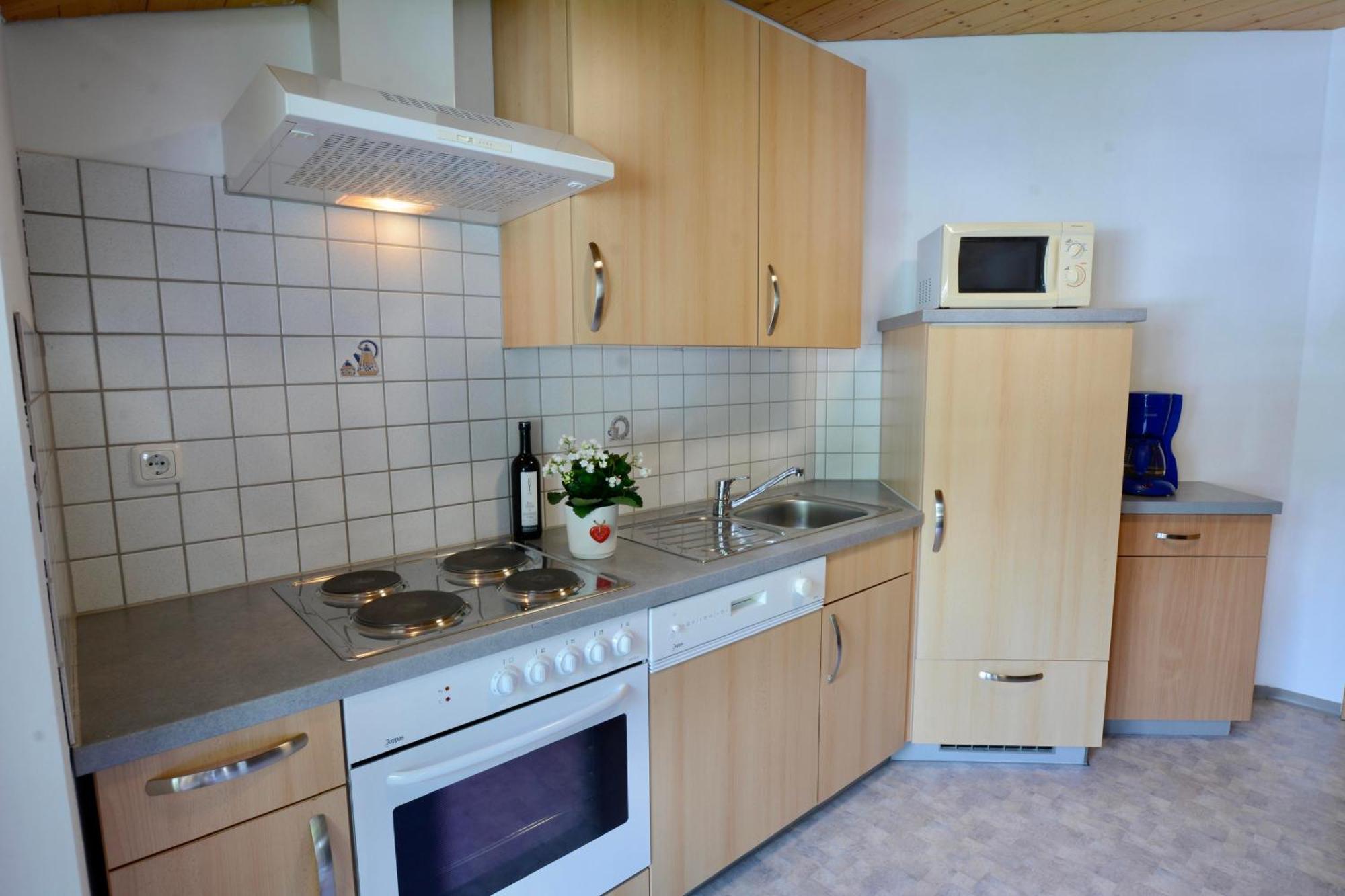 Haus Dagmar Apartamento Silbertal Exterior foto