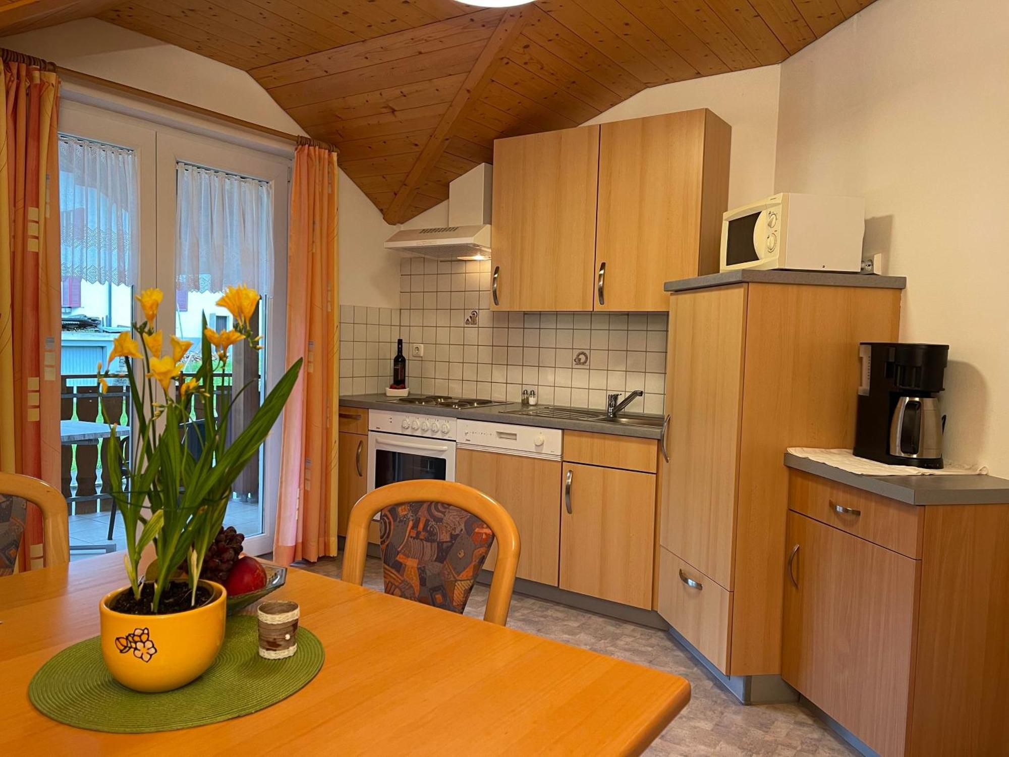 Haus Dagmar Apartamento Silbertal Exterior foto
